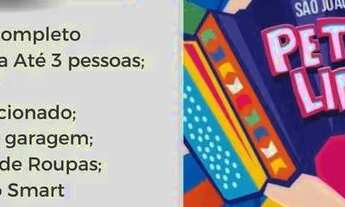 Imagem: Quartos (suíte) e Apartamentos para o São