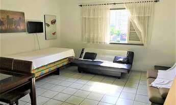 Imagem 2: 1 Dormitório Bem Amplo Baixo Custo Mensal Bem Localizado Pertinho da Praia Próximo a Comér