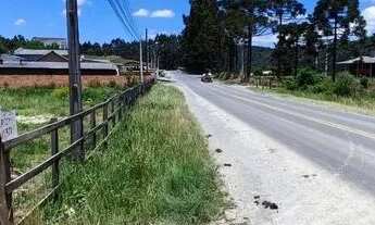 Imagem 2: Excelente Terreno na Pista, 1.400m2, urbano , Luz, Urubici