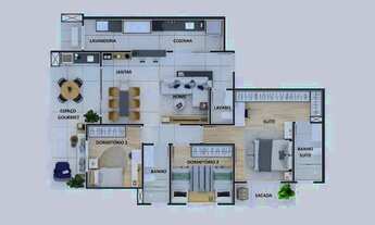 Imagem 5: Edifício Madah - centro de Caçapava