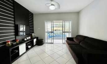 Imagem 2: Apartamento com 3 dormitórios para alugar, 105 m² por R$ 11.500,00/ano - Riviera Módulo 2