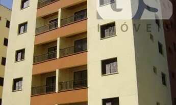 Imagem 2: Apartamento com 2 dormitórios para alugar, 70 m² por R$ 2.430/mês - Condomínio Residencial