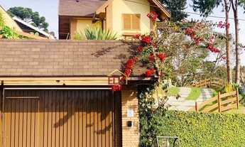 Imagem 5: Sobrado com 3 dormitórios à venda, 180 m² por R$ 1.500.000 - Vila Nova Suíça - Campos do J