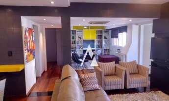 Imagem 7: Cobertura com 2 dormitórios, sendo 1 suíte, à venda, 167 m² por R$ 1.200.000 - Centro - Ca