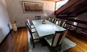 Imagem 5: Terreno com 2080m² no Alto Maracanã com Linda Casa com Piscina