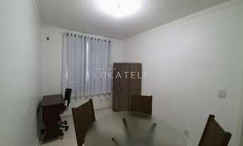 Imagem 7: Apartamento mobiiado para locação Edifício Jose Pedro