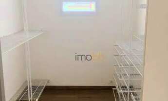 Imagem 6: Casa com 3 dormitórios para alugar, 210 m² por R$ 7.341,00/mês - Condomínio Villa do Bosqu