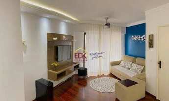 Imagem 3: Apartamento com 3 dormitórios à venda, 105 m² por R$ 815.000,00 - Jardim Aquarius - São Jo