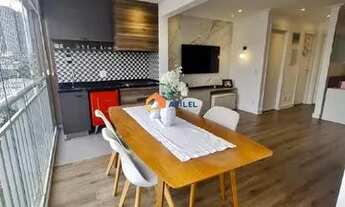 Imagem 7: Apartamento à venda, 2 quartos, 1 suíte, 2 vagas, Mooca - São Paulo/SP