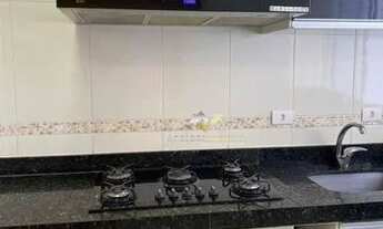 Imagem 3: Cobertura com 2 dormitórios à venda, 100 m² por R$ 370.000,00 - Parque Gerassi - Santo And