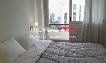 Imagem 7: Cobertura duplex - mobiliada