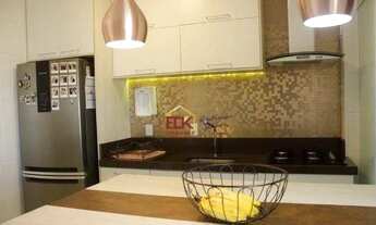 Imagem 5: Apartamento com 2 dormitórios à venda, 70 m² por R$ 590.000 - Jardim Veneza - São José dos