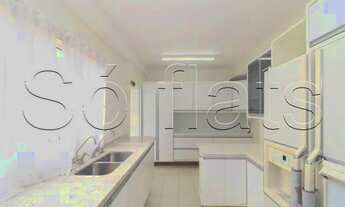 Imagem 5: Residencial Bellevue Pacaembu, apartamento disponível para locação com 161m², 03 suítes e