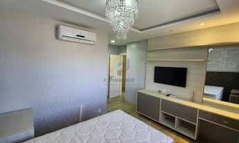 Imagem 4: Reserva Inglesa 100% mobiliado - 113m² - 2 qtos - 2 vgs - Ponta Negra