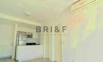 Imagem 4: Apartamento para locação 1 suíte, 1 vaga, 1 banheiro, 40m , Brooklin Paulista, São Paulo,S