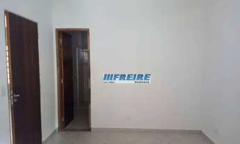 Imagem 6: Casa com 1 dormitório para alugar, 50 m² por R$ 1.275,00/mês - Olímpico - São Caetano do S