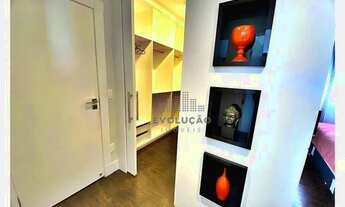 Imagem 7: Cobertura com 3 dormitórios sendo 1 suíte para alugar, 150 m²- Estreito - Florianópolis/SC