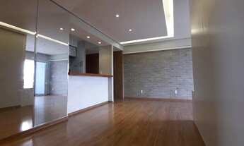 Imagem 5: Alugamos apartamento semi mobiliado com 2 quartos, no Res. Salvador Dali