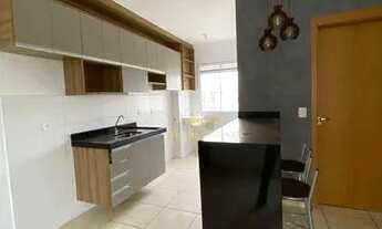 Imagem 6: Apartamento com 2 dormitórios para alugar, 44 m² por R$ 1.219,00/mês - Campos Ville - Arar