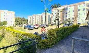 Imagem 5: Apartamento com 2 dormitórios, 52 m² - Residencial Araucária - Vargem Grande Paulista/SP