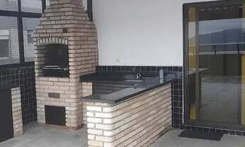 Imagem 4: Apartamento para Alugar em Frente Praia com 120m², 02 Dorm. em Itararé - São Vicente - SP