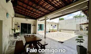 Imagem 6: Casa com Quintal No Parque Dez - Edícula e 3 Quartos - FINANCIA!