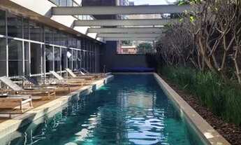 Imagem 5: Apartamento para aluguel possui 74 metros quadrados com 1 quarto suíte varanda lazer