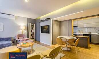 Imagem 5: Apartamento Locação Jardim Paulista 141 m² 3 Dormitórios