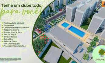 Imagem: 024-Apartamento para venda possui 41 metros