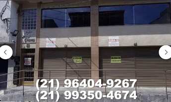 Imagem 2: Vende/Aluga Lojas 100m²+Mezanino 100m² Tancredo Lopes Próx Getúlio Vargas Nilópolis Ac Car