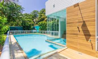 Imagem 2: Núcleo das Mansões - Américas - Casa mais charmosa do condominio