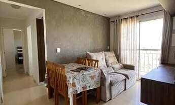 Imagem 4: Apartamento com 2 dormitórios, 49 m² - venda por R$ 270.000,00 ou aluguel por R$ 1.892,00