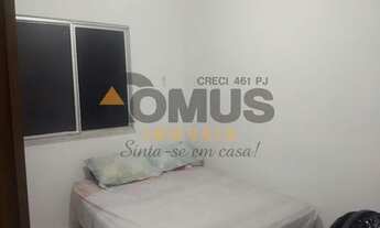 Imagem 7: Apartamento no Condomínio Mais Viver Atlântico com 2 quartos