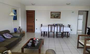 Imagem 6: Apartamento para venda com 139 metros quadrados com 3 quartos em Tambaú - João Pessoa - PB