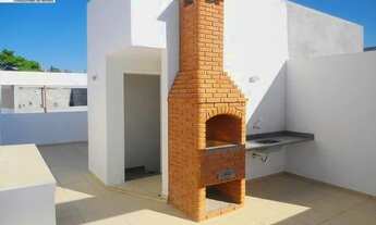 Imagem 7: **SOBRADO NOVO 3 PAVIMENTOS, TERRAÇO GOURMET, 2 VAGAS COBERTAS COM DEPOSITO**