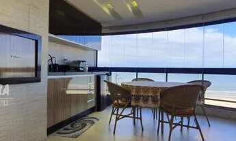 Imagem 2: Apartamento Frente Mar Próximo a Roda Gigante em Balneário