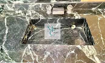 Imagem 7: Charme! 3 Dorm Com Espaço Gourmet muito mármore