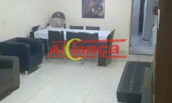 Imagem 3: Casa Térrea, Jardim Flor da Montanha - Guarulhos