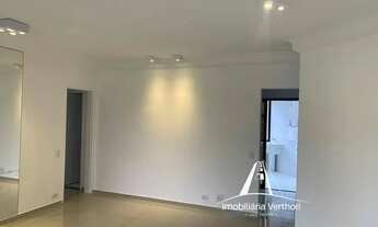 Imagem 2: Apartamento para venda com 112 metros quadrados com 3 quartos em Indianópolis - São Paulo