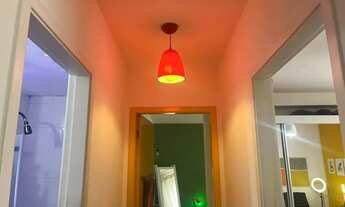 Imagem 6: Apartamento para venda possui 45 metros quadrados com 2 quartos