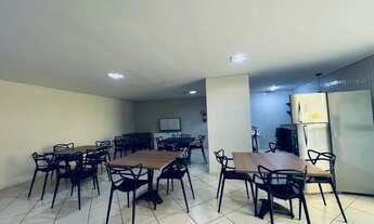 Imagem 4: Cobertura duplex para aluguel possui 154 metros quadrados com 2 quartos