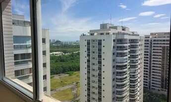 Imagem: Cobertura duplex para venda tem 247 metros