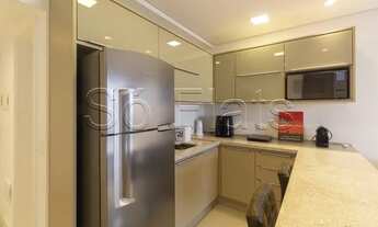 Imagem 5: V House Boutique em Pinheiros 1 dorm e 1 vaga de garagem disponível locação