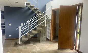 Imagem 2: Casa com 3 dormitórios para alugar, 250 m² - GRANJA VIANA PARQUE DAS ARTES - Embu das Art