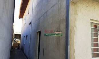 Imagem 3: Sobrado com 3 dormitórios à venda, 70 m² por R$ 275.000,00 - Jardim das Bandeiras - Taubat