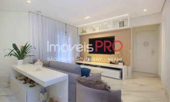 Imagem 2: Apartamento 116,59m² Dormitórios Aceita Permuta para venda na Vila Olímpia