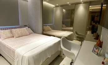 Imagem 3: Lindo studio mobiliado na ponta verde