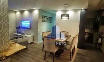 Imagem 2: Apartamento com 2 dormitórios à venda, 58 m² por R$ 340.000 - Vila Falchi - Mauá/SP