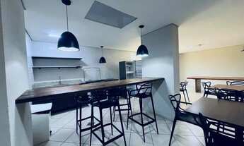 Imagem 6: Cobertura duplex para aluguel possui 154 metros quadrados com 2 quartos