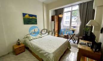 Imagem 3: Kitnet/Conjugado-À VENDA-Copacabana-Rio de Janeiro-RJ